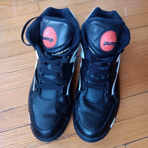 Reebok Pump Omni Lite 'Dee Brown' Men's Size 13 Used w/box "Pump It Up" - Picture 1 of 10